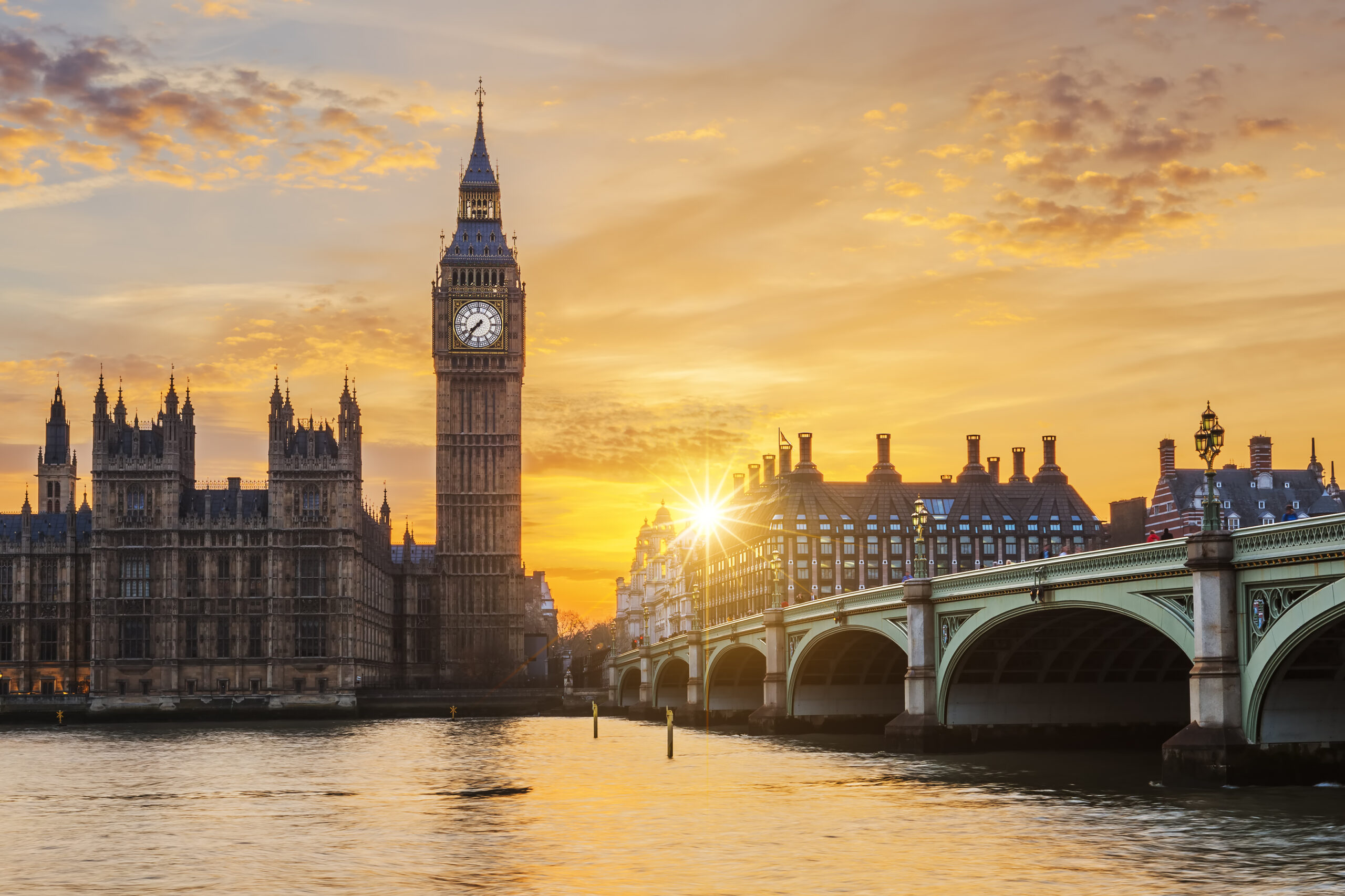 Ponte di Ognissanti a Londra