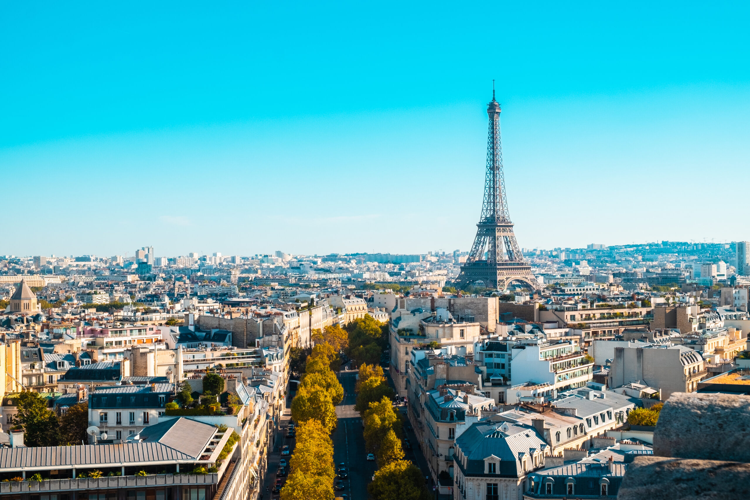 Ponte di Ognissanti a Parigi