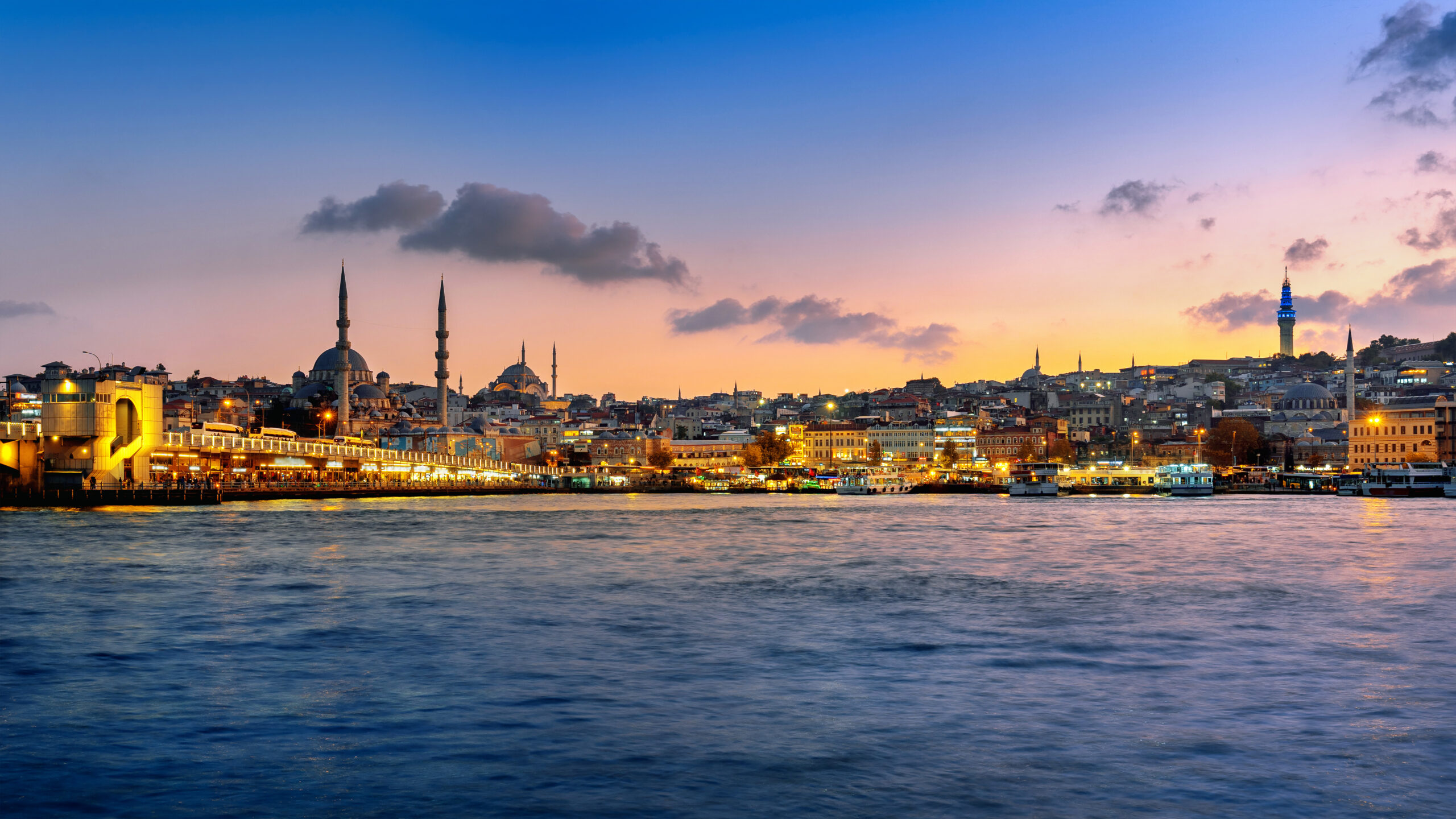 Ponte di Ognissanti a Istanbul