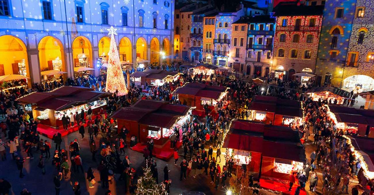 Mercatini di Natale in Toscana