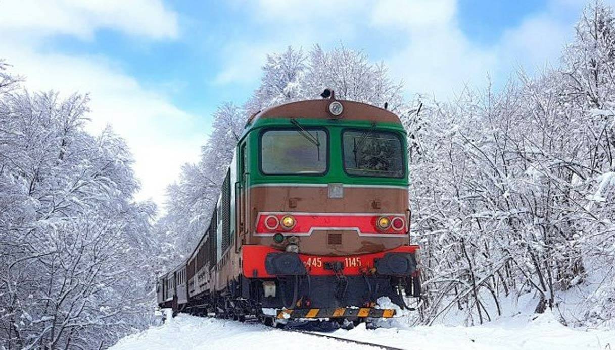 La Transiberiana d’Abruzzo: viaggio tra le meraviglie invernali